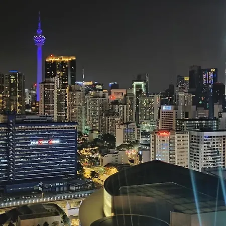 Lucentia Suites Bukit Bintang Kuala Lumpur